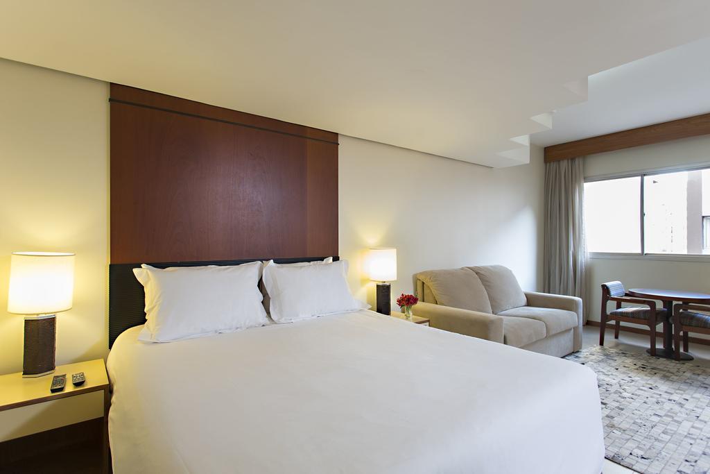 Stream Palace Hotel (Adults Only) Рібейран-Прету Екстер'єр фото