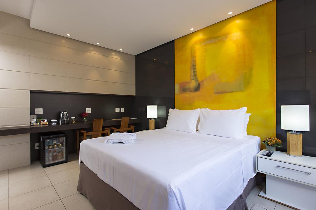 Stream Palace Hotel (Adults Only) Рібейран-Прету Екстер'єр фото