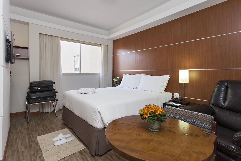 Stream Palace Hotel (Adults Only) Рібейран-Прету Екстер'єр фото