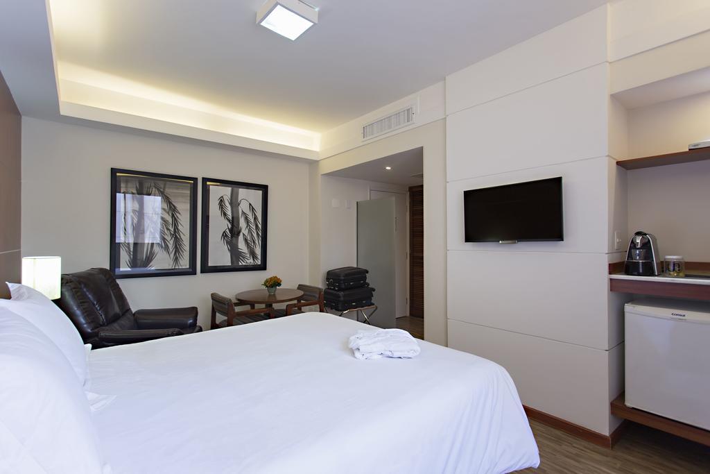 Stream Palace Hotel (Adults Only) Рібейран-Прету Екстер'єр фото