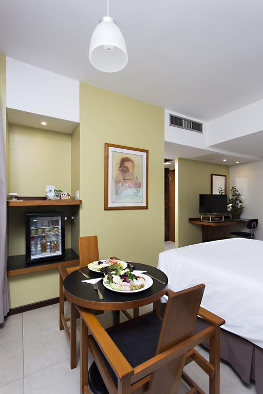 Stream Palace Hotel (Adults Only) Рібейран-Прету Екстер'єр фото