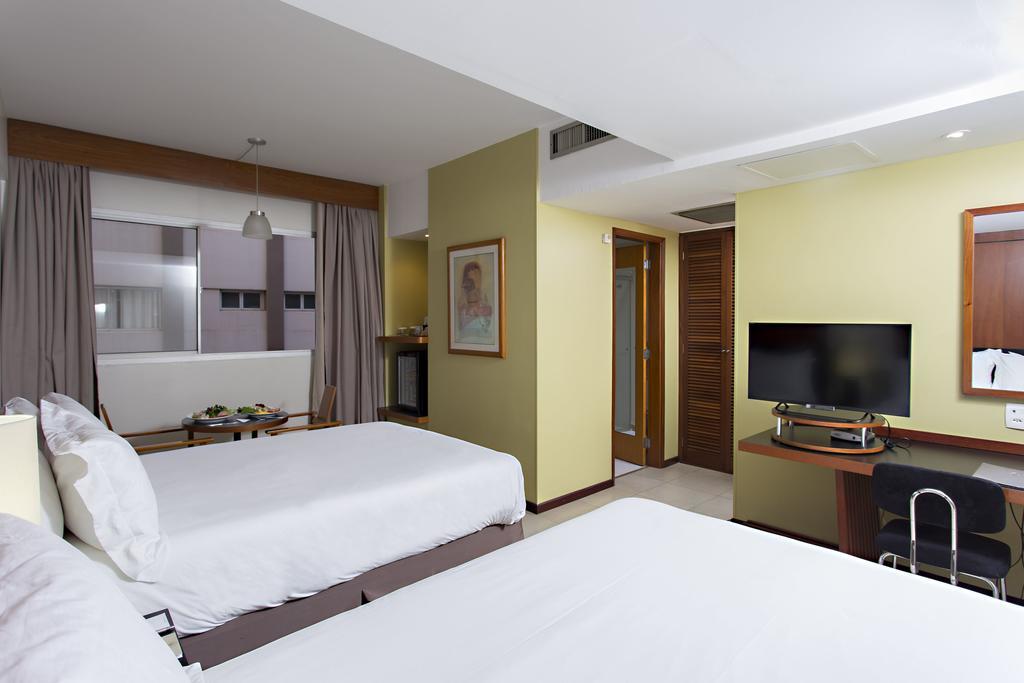 Stream Palace Hotel (Adults Only) Рібейран-Прету Екстер'єр фото