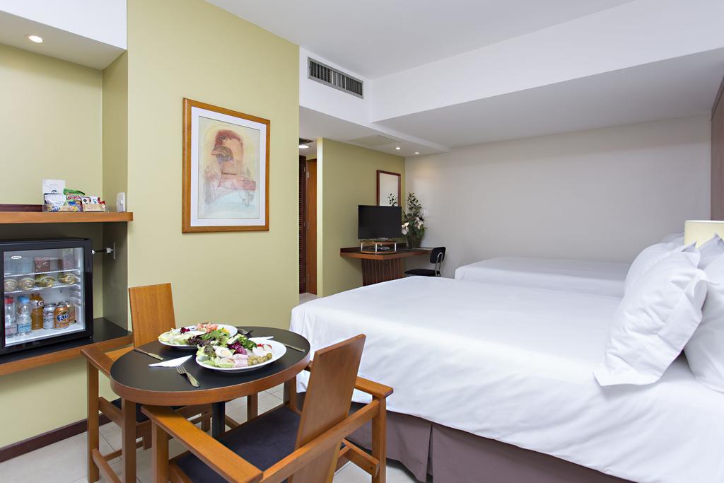 Stream Palace Hotel (Adults Only) Рібейран-Прету Екстер'єр фото