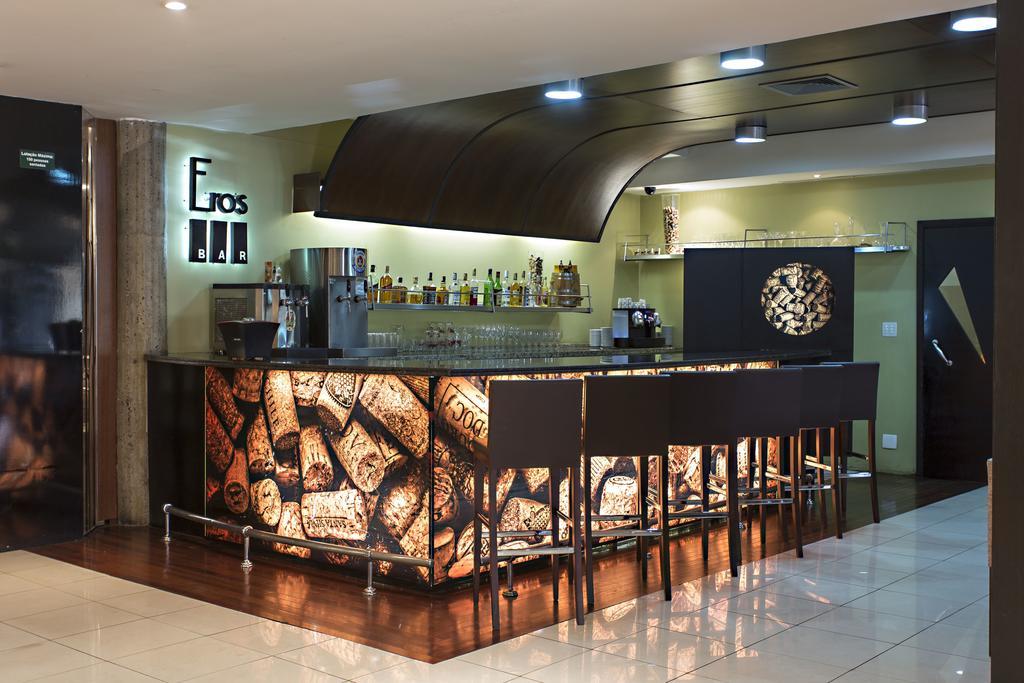 Stream Palace Hotel (Adults Only) Рібейран-Прету Екстер'єр фото