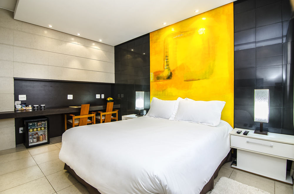 Stream Palace Hotel (Adults Only) Рібейран-Прету Екстер'єр фото