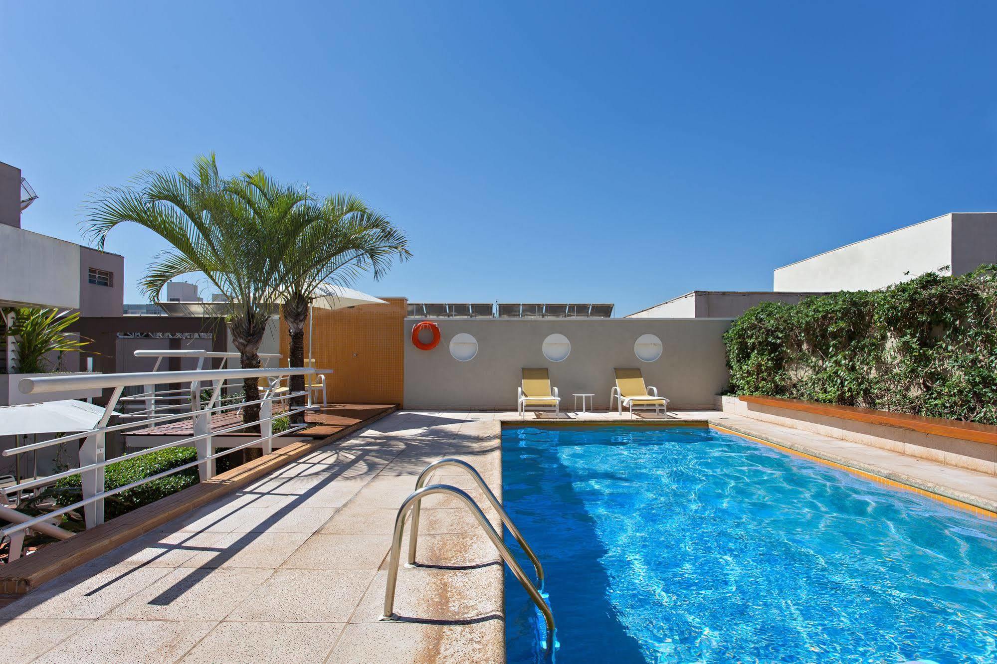 Stream Palace Hotel (Adults Only) Рібейран-Прету Екстер'єр фото